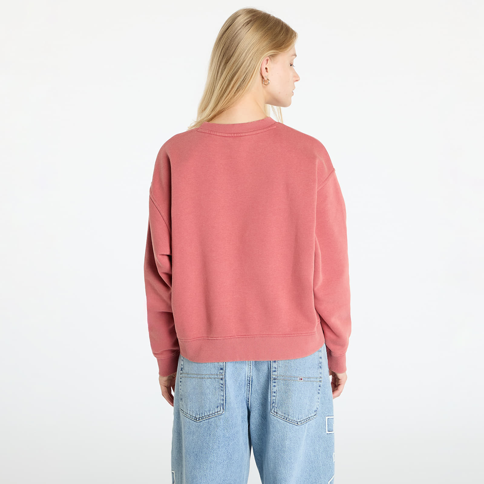 Sweatshirts Lee Crew Sweatshirt Cinnamon