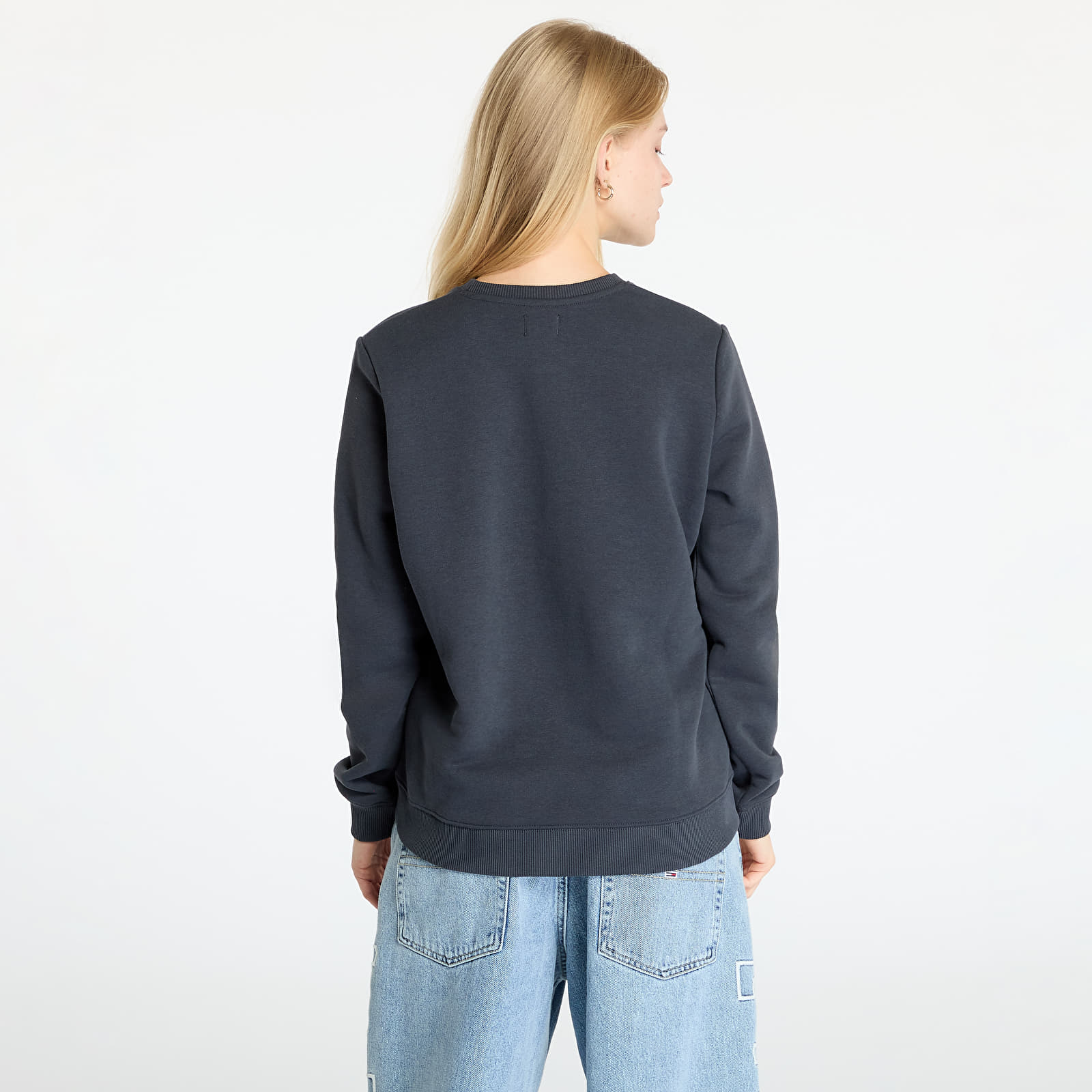Sweatshirts Wrangler Regular Sweat Faded Black