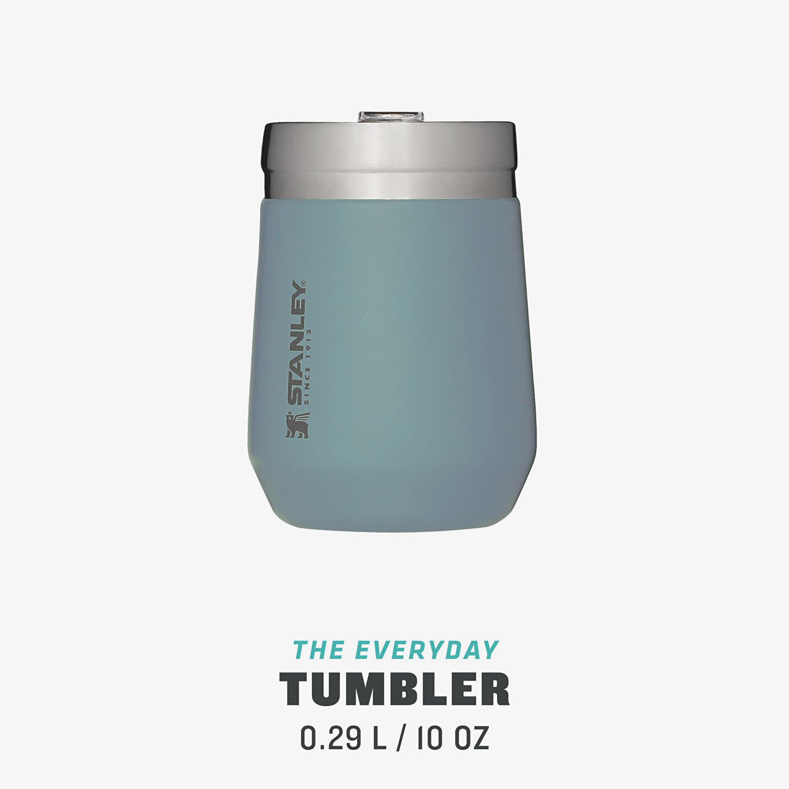 Citi aksesuāri STANLEY Adventure The Everyday GO Tumbler 290 ml Shale