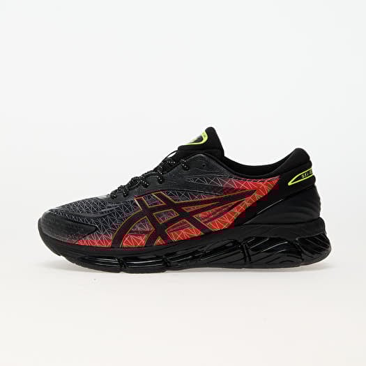 Asics Gel-Quantum 360 VIII Black/ Fiery Red
