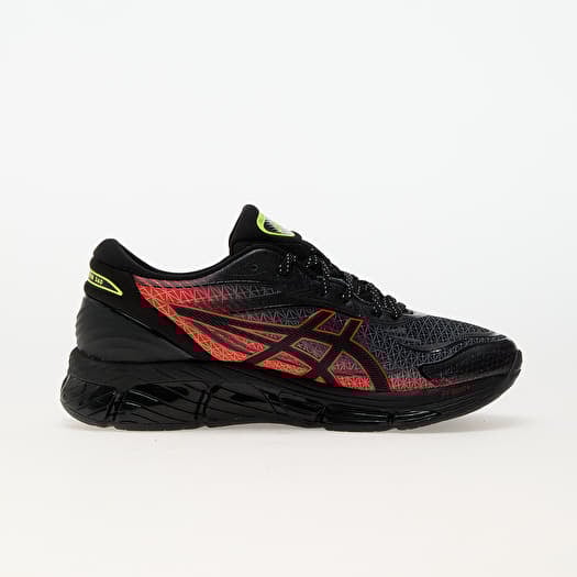 Men s sneakers and shoes Asics Gel Quantum 360 VIII Black Fiery Red Queens