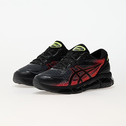 Scarpe e scarpe da ginnastica da uomo Asics Gel Quantum 360 VIII Black Fiery Red Queens