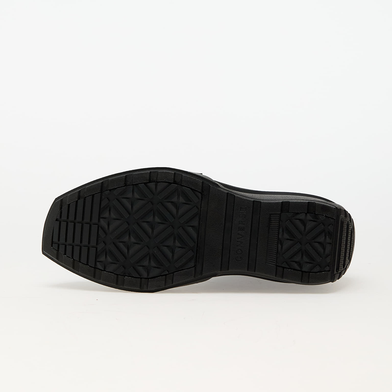 Women's sneakers and shoes Converse Chuck 70 De Luxe Wedge Black/ Black/ Black
