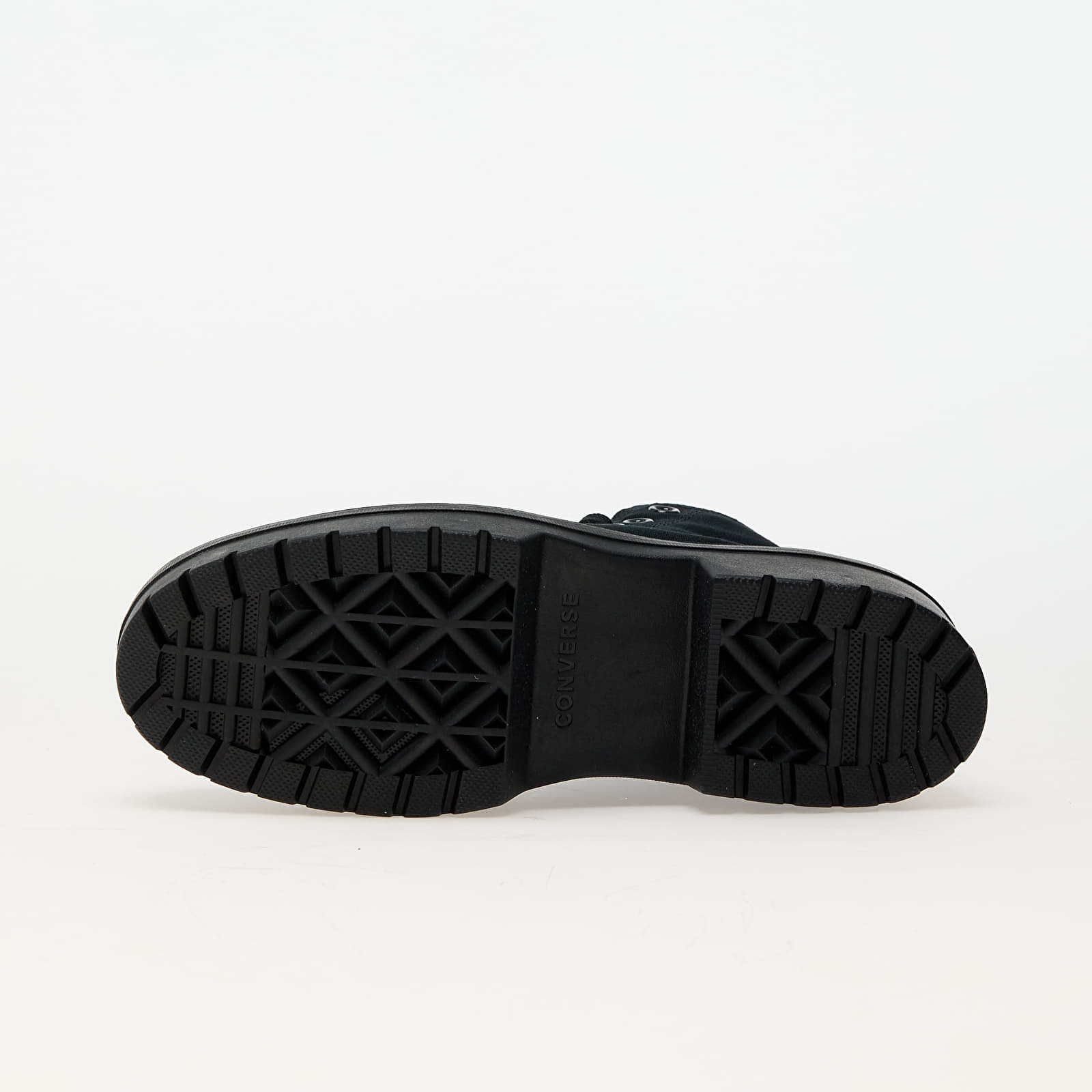 Women's sneakers and shoes Converse Chuck Taylor All Star Lugged Heel Platform Black/ Black/ Black