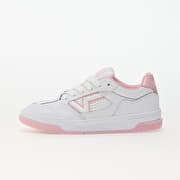 Vans Upland Leather White/ Pink