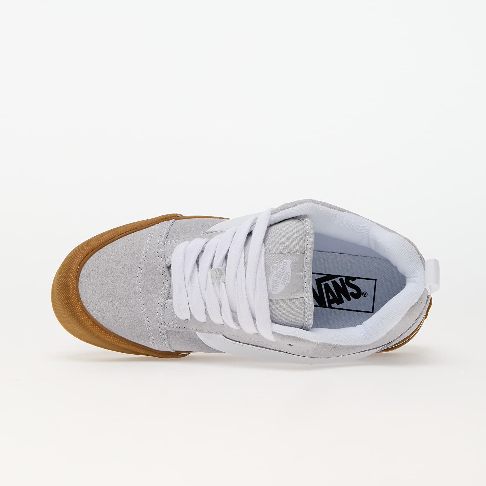 Męskie trampki i buty Vans Knu Skool Punk Pastel Lunar Rock