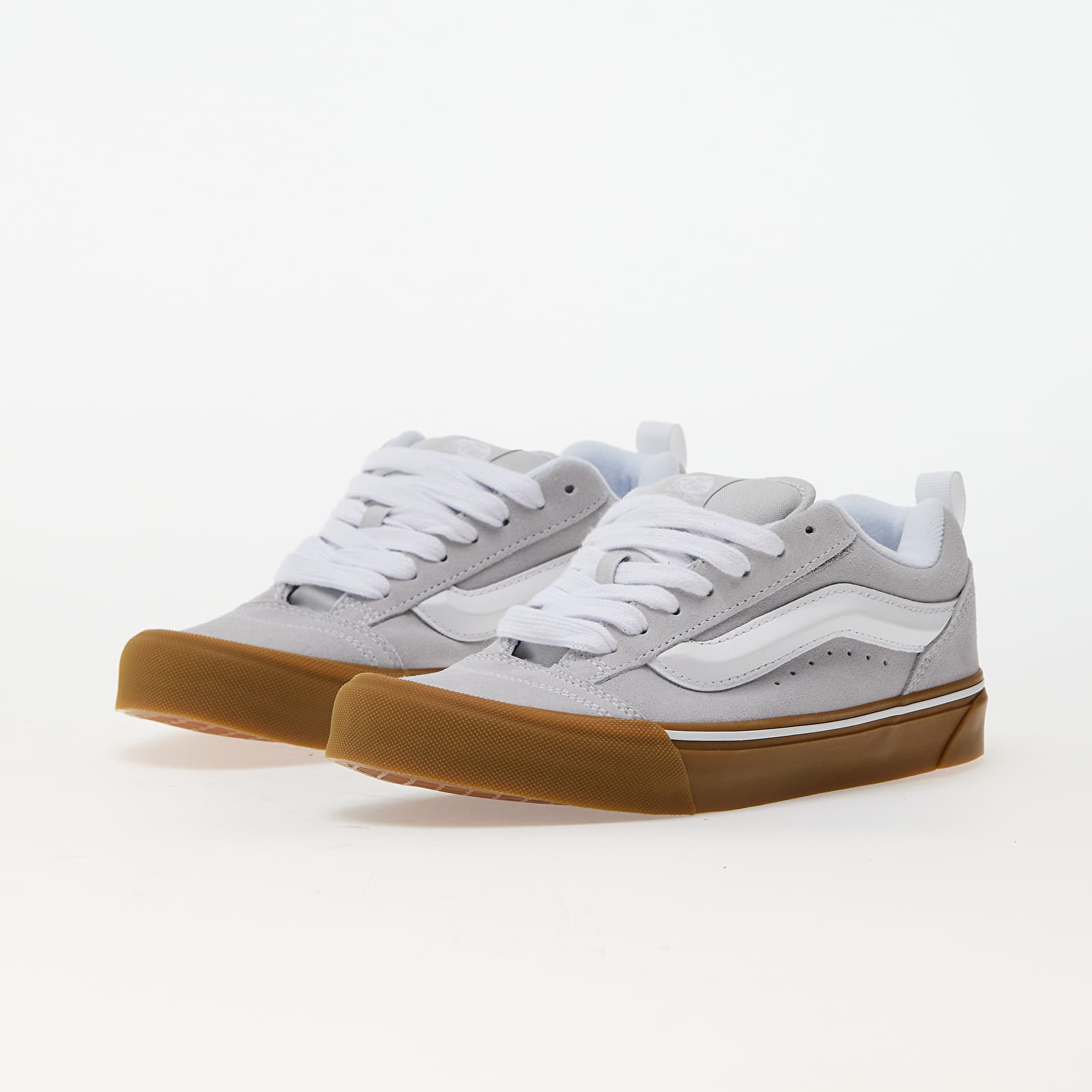 Męskie trampki i buty Vans Knu Skool Punk Pastel Lunar Rock