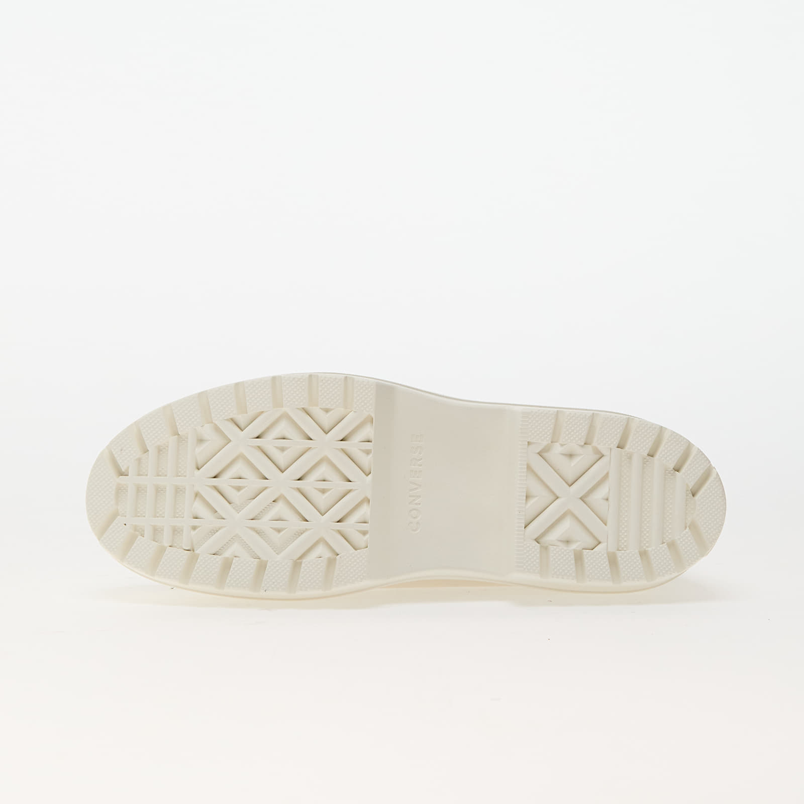 Naiste tossud ja kingad Converse Chuck Taylor All Star Lugged Heel Leather Platform Egret/ Egret/ Egret