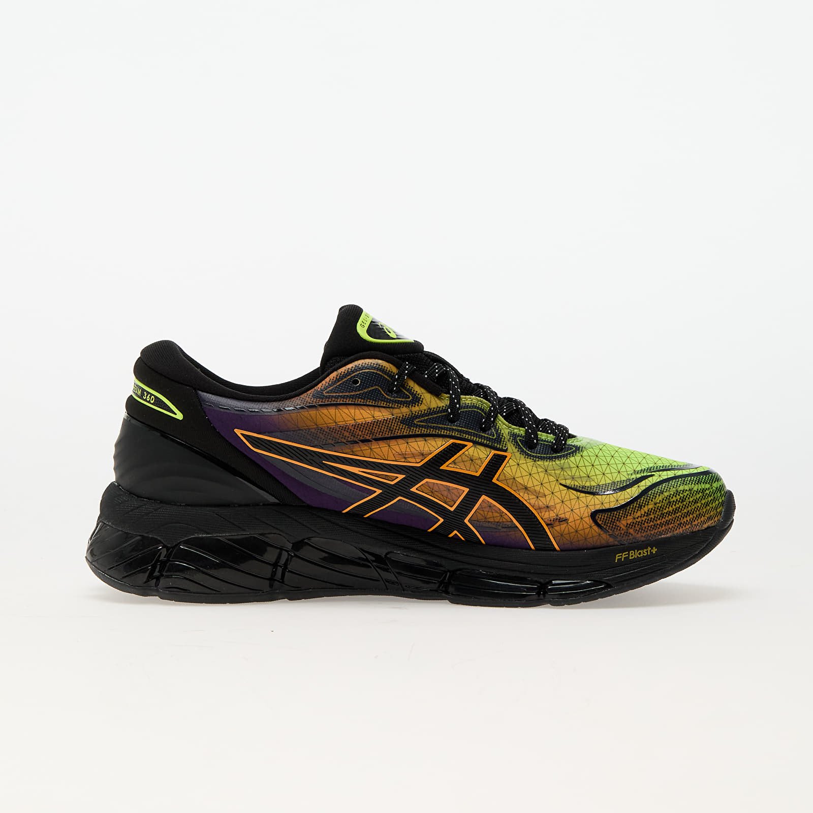 Herensneakers en -schoenen Asics Gel-Quantum 360 VIII Fellow Yellow/ Black