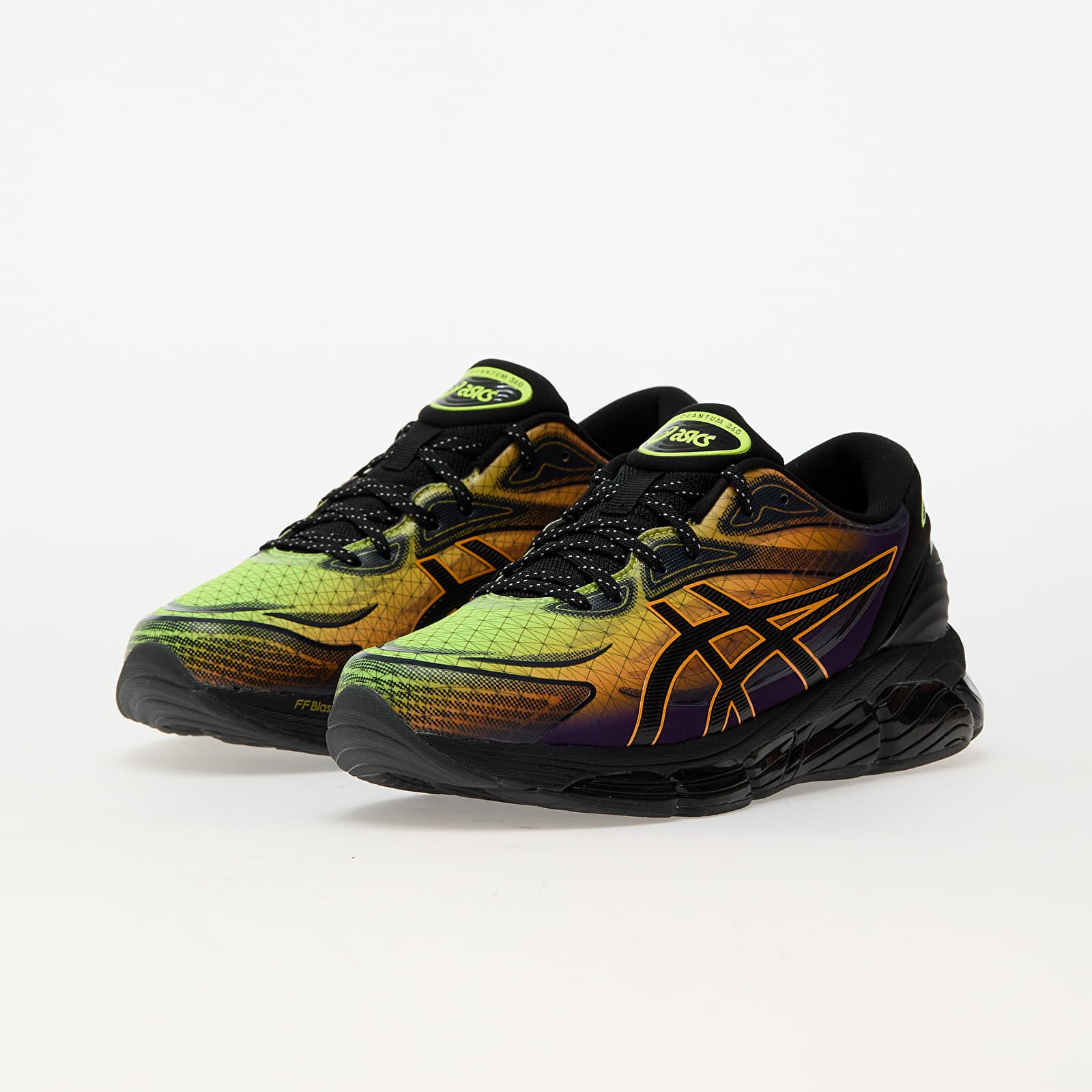 Herensneakers en -schoenen Asics Gel-Quantum 360 VIII Fellow Yellow/ Black