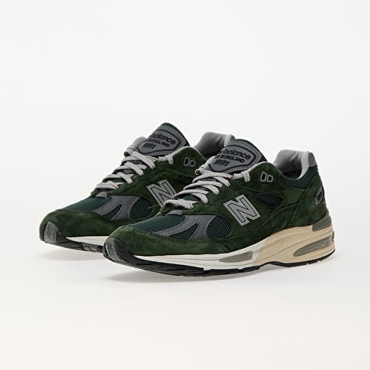 New balance 991 green clearance