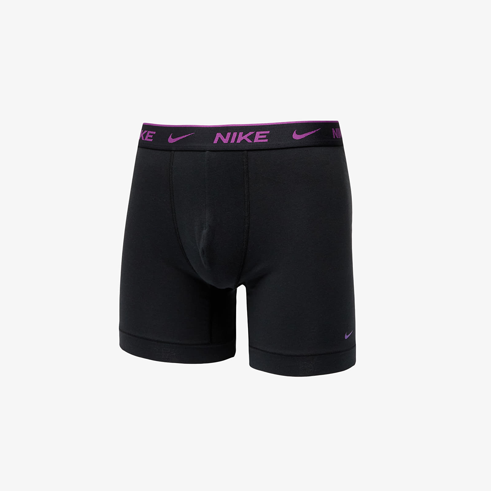 Calzoncillos de boxer Nike DRI-FIT Everyday Cotton Stretch Boxer Brief 3-Pack Multicolor