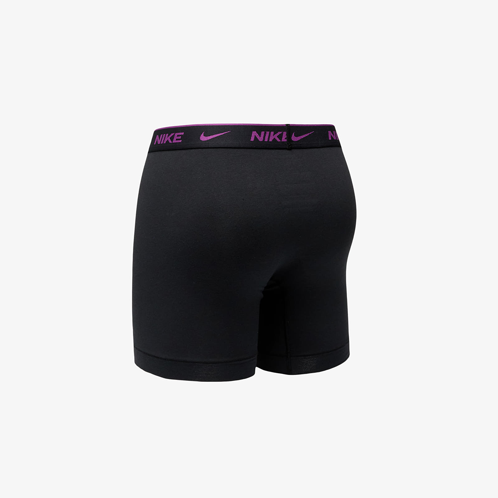 Calzoncillos de boxer Nike DRI-FIT Everyday Cotton Stretch Boxer Brief 3-Pack Multicolor