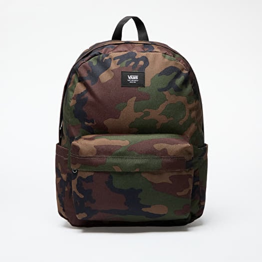 Τσάντες πλάτης Vans Old Skool Backpack Classic Camo