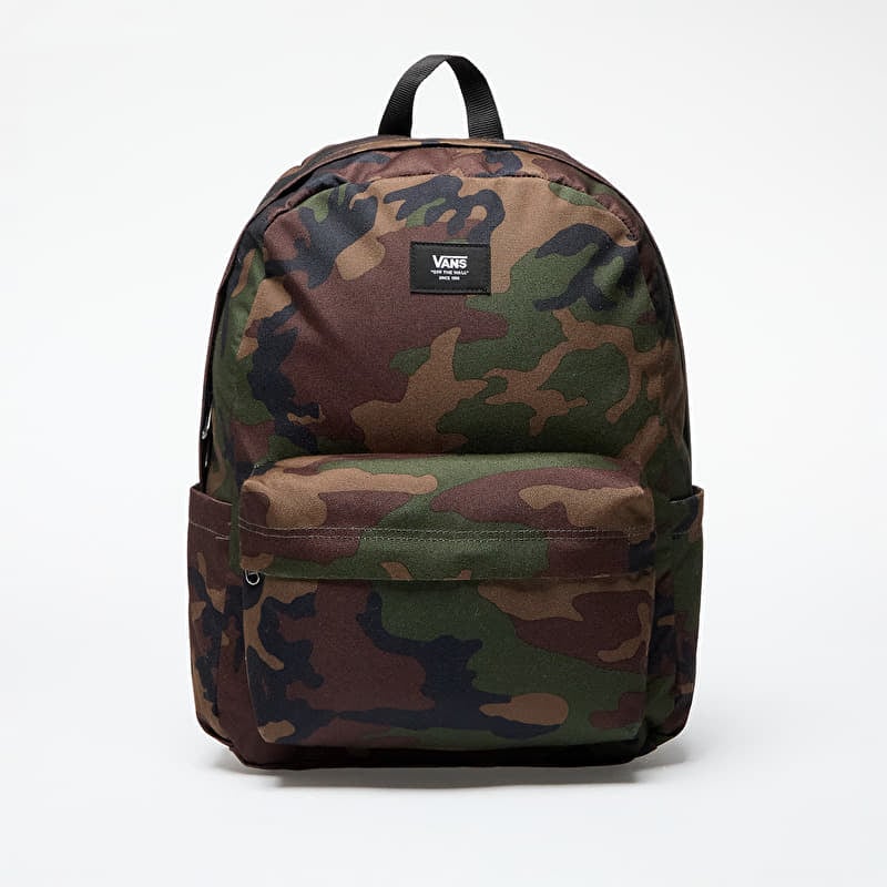 Vans Old Skool Backpack Classic Camo