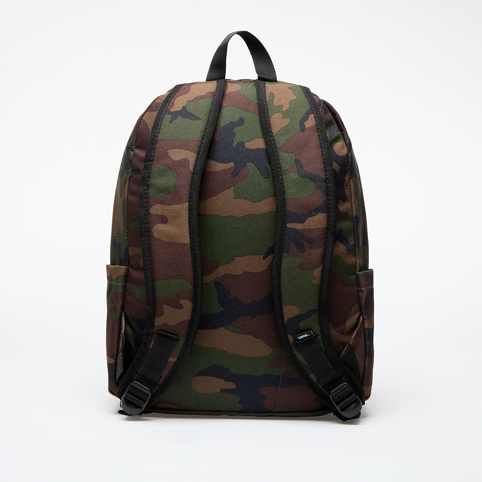 Vans backpack camo cheap