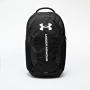 Under Armour Hustle 6.0 Backpack Black
