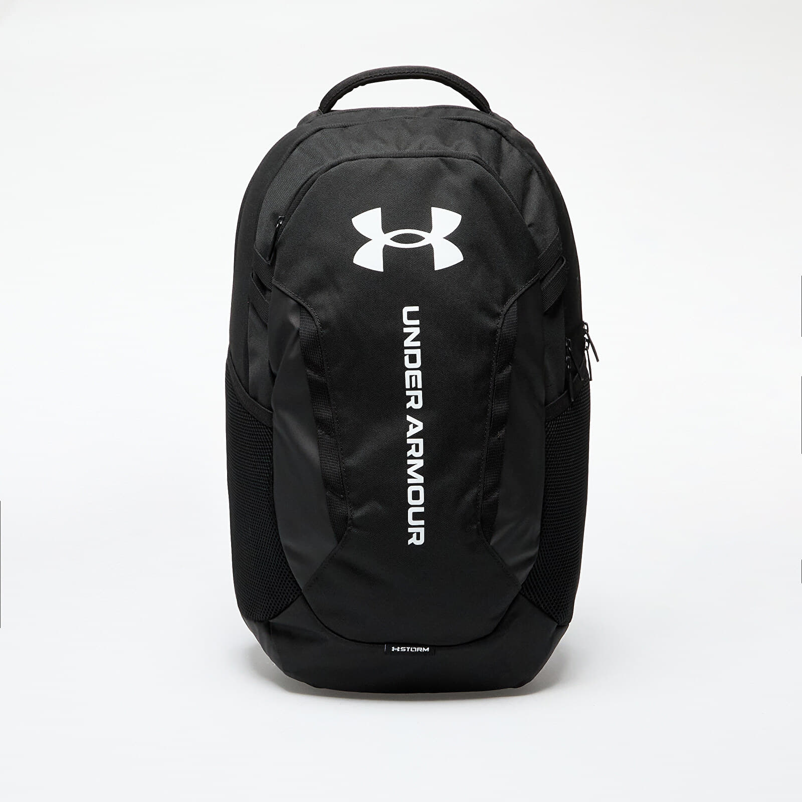 Plecaki męskie Under Armour Hustle 6.0 Backpack Black