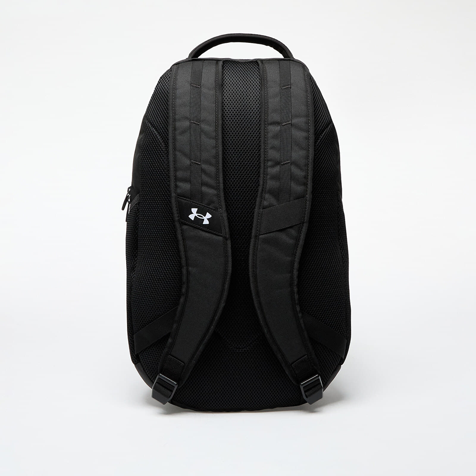 Plecaki męskie Under Armour Hustle 6.0 Backpack Black
