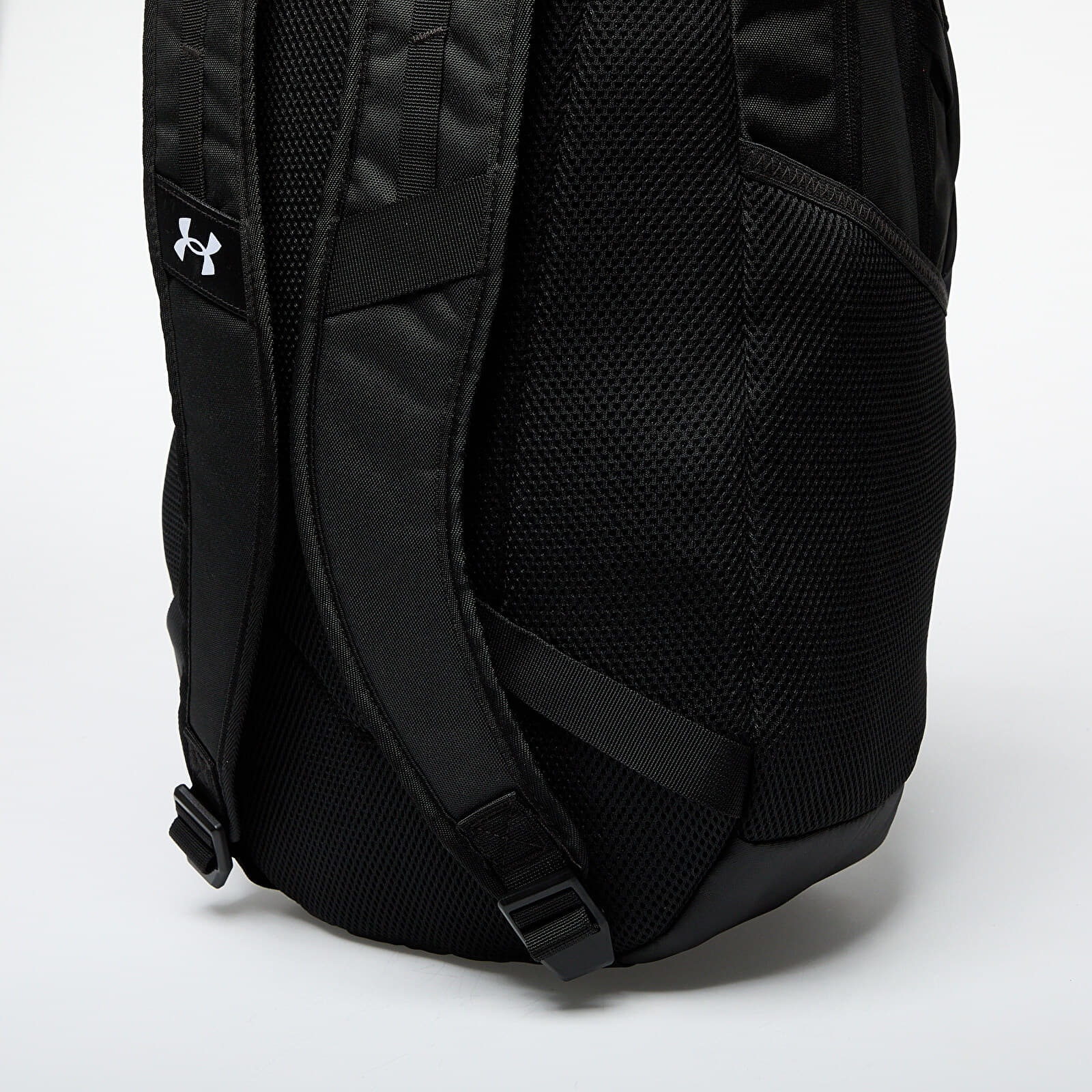 Plecaki męskie Under Armour Hustle 6.0 Backpack Black