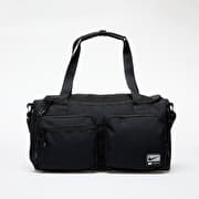 Nike Utility Power 2.0 Duffel Bag Black/ Black/ White