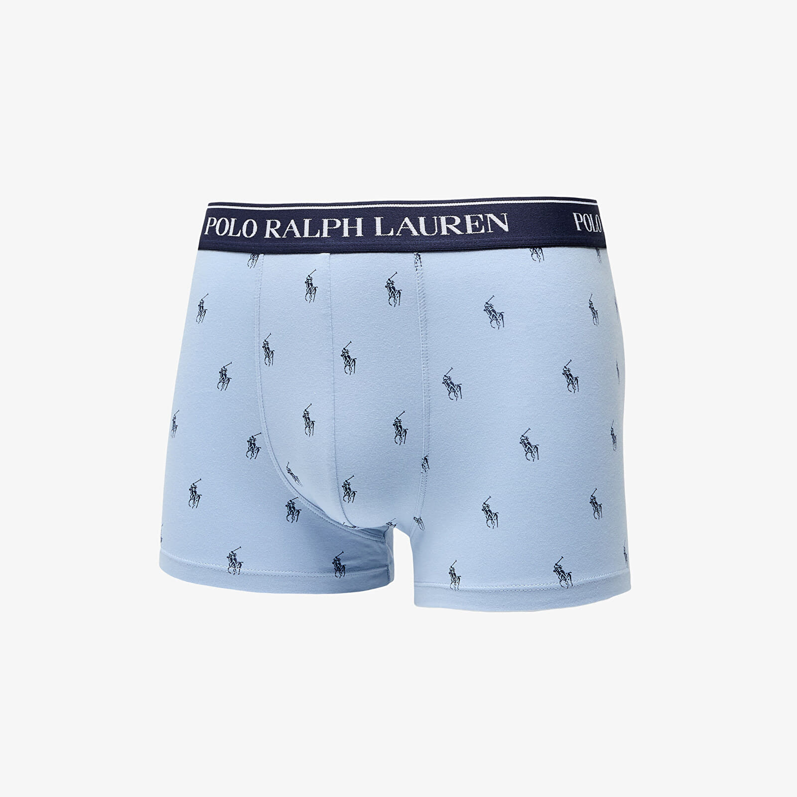 Boksersortsid Ralph Lauren Classic Trunk 3-Pack Multicolor