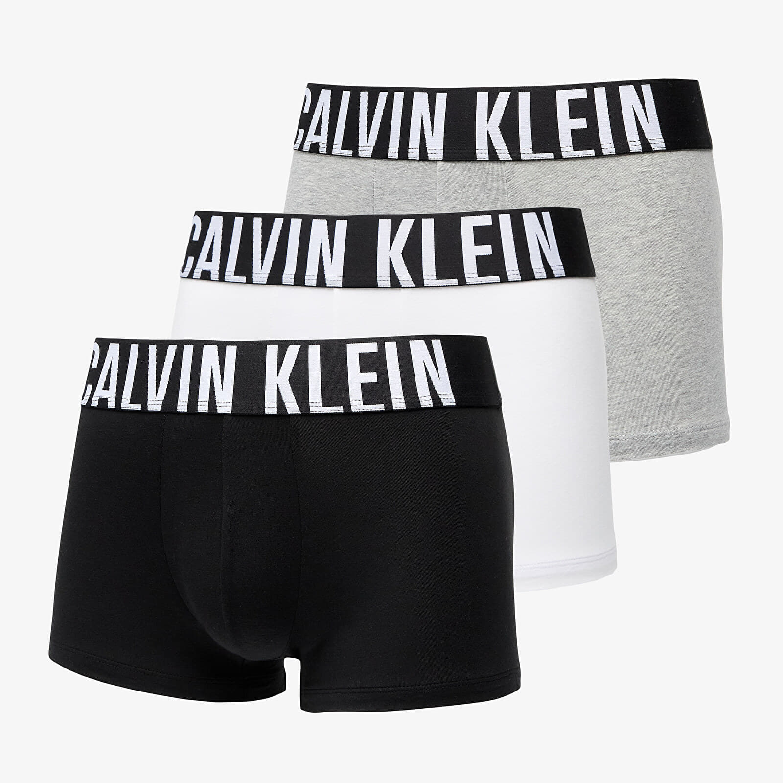 Boxerky Calvin Klein Trunk 3-Pack Multicolor M