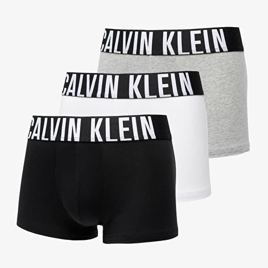 Calvin Klein Trunk 3-Pack Multicolor