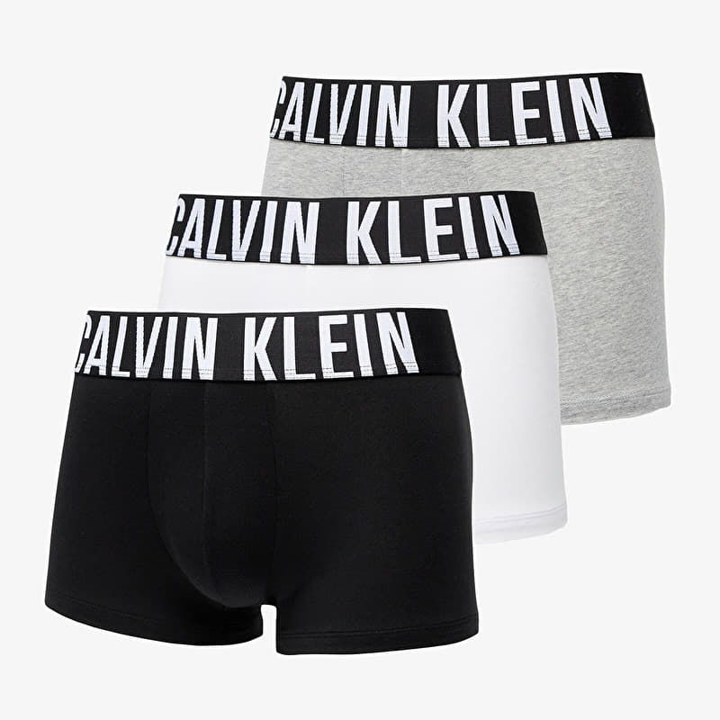 Боксери Calvin Klein Trunk 3-Pack Multicolor