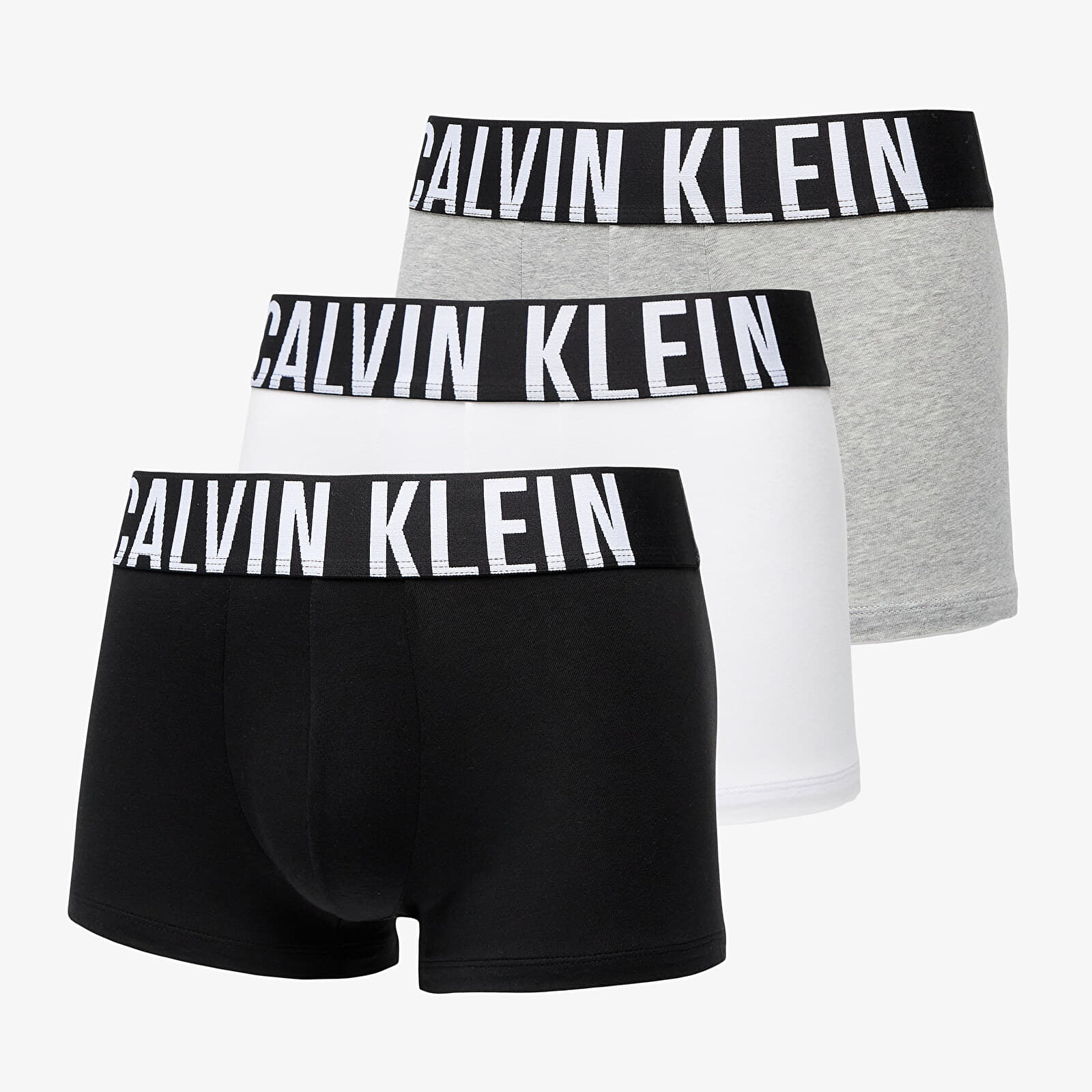 Boksershorts Calvin Klein Trunk 3-Pack Multicolor