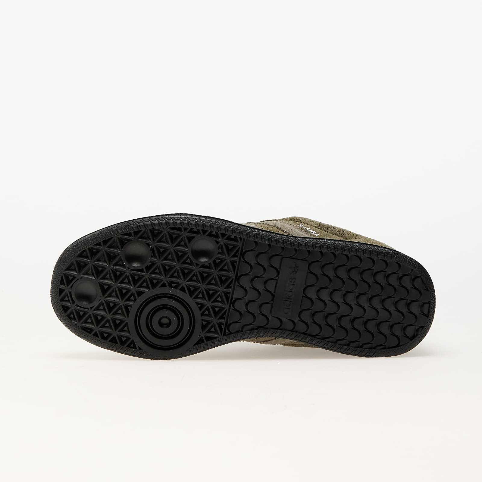 Herensneakers en -schoenen adidas Samba Xlg Olive Strata/ Silver Pebble/ Silver Pebble