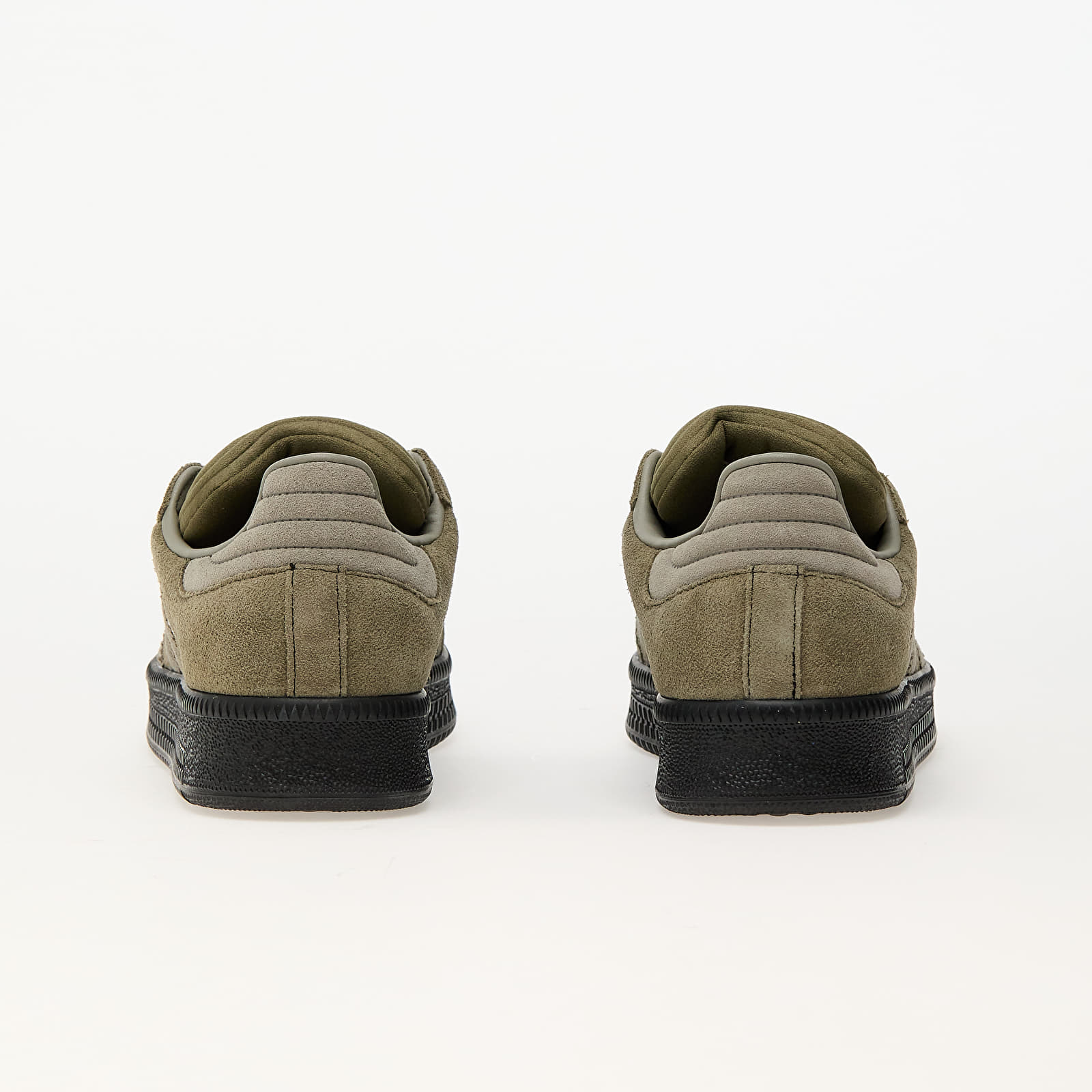 Herensneakers en -schoenen adidas Samba Xlg Olive Strata/ Silver Pebble/ Silver Pebble