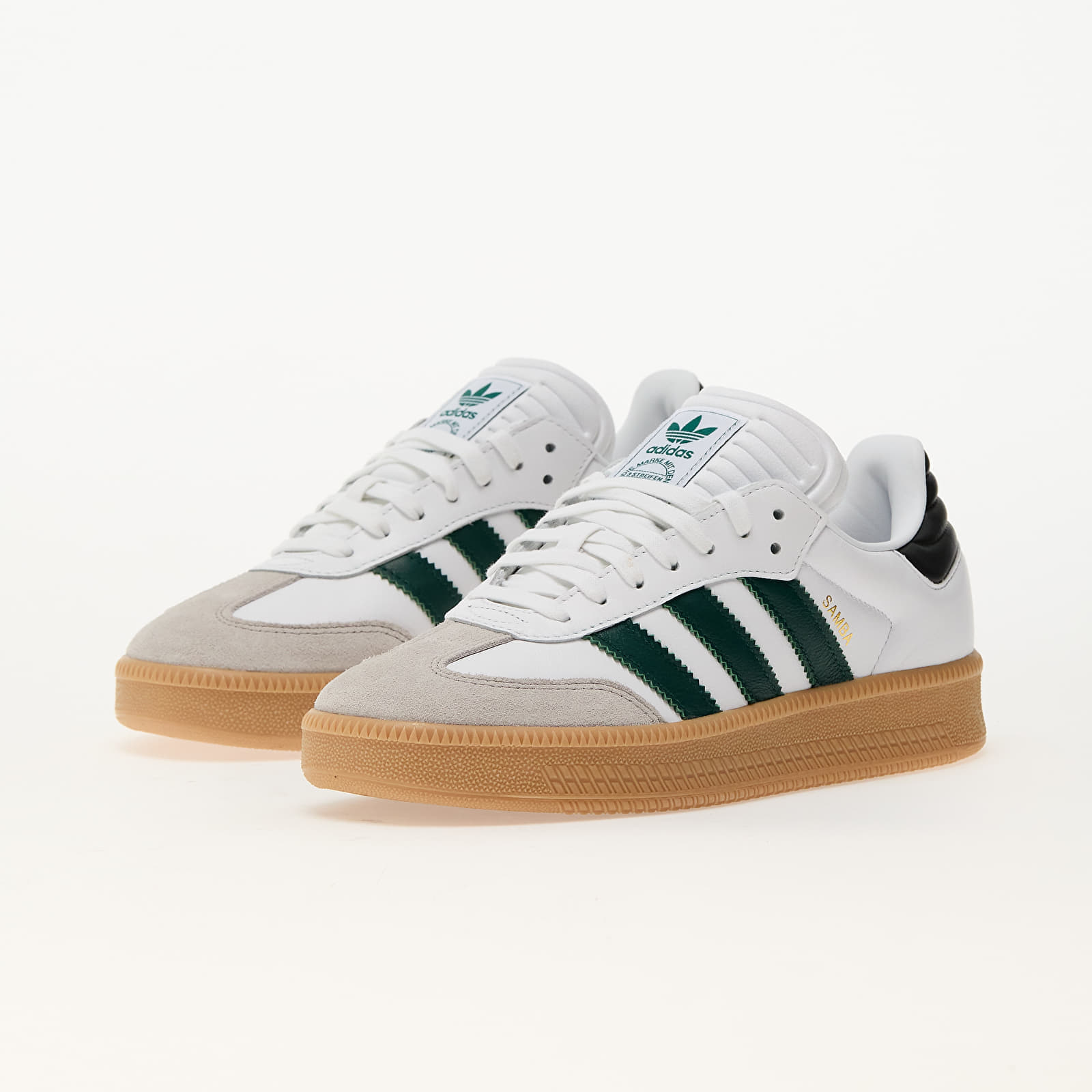 adidas Originals Sneakers adidas Samba Xlg Ftw White/ Collgreen/ Panton EUR 36 2/3 - 6