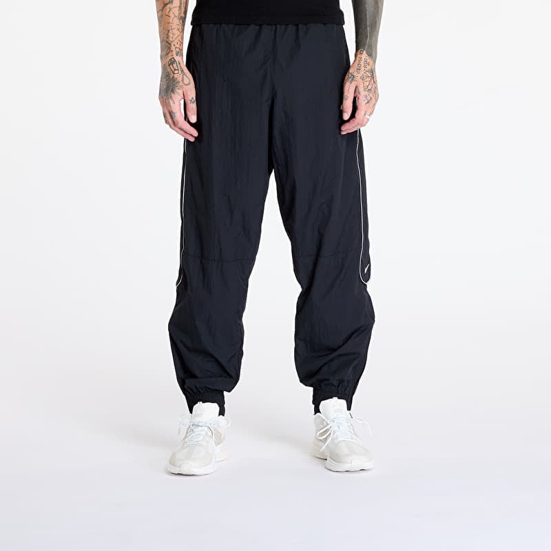 Nike Solo Swoosh Men's Track Pant Black/ White