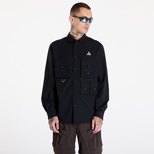 Nike ACG Dri-FIT UV "Devastation Trail" Black/ Summit White