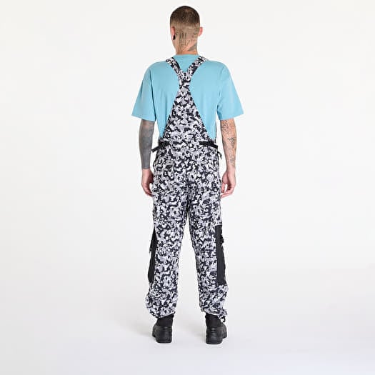Overalls Nike ACG Woven AOP Overall Camo Print-Black/ White | Queens