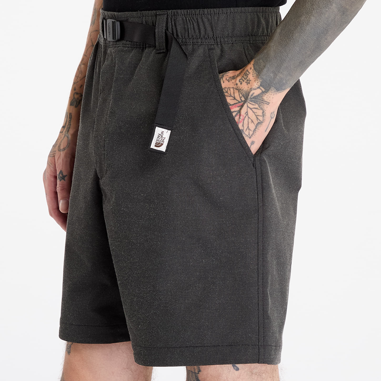 Shorts The North Face M66 Tek Twill Short TNF Black