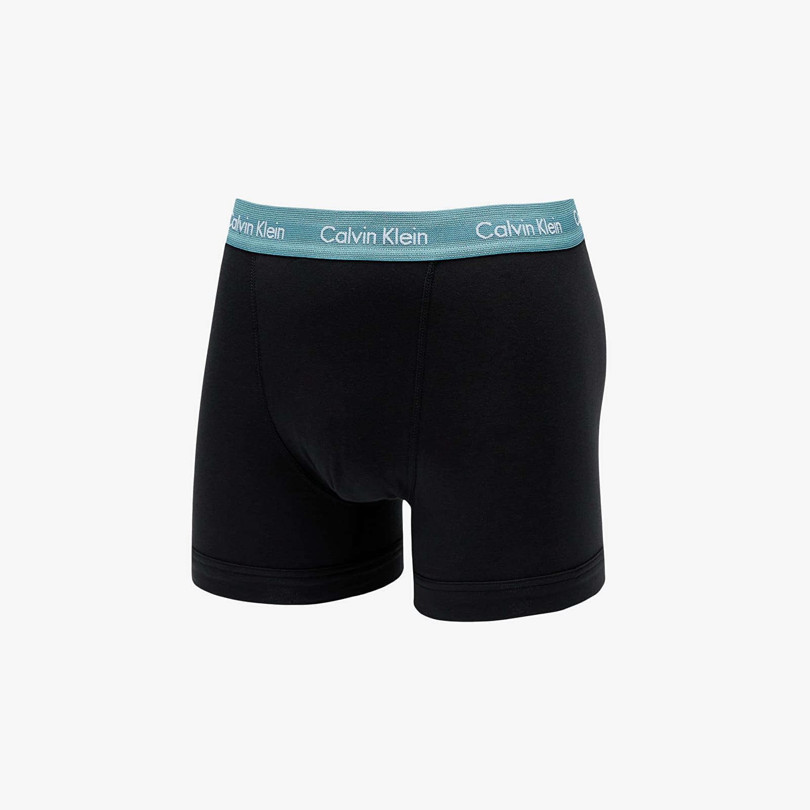 Boxer shorts Calvin Klein Trunk 3-Pack Black