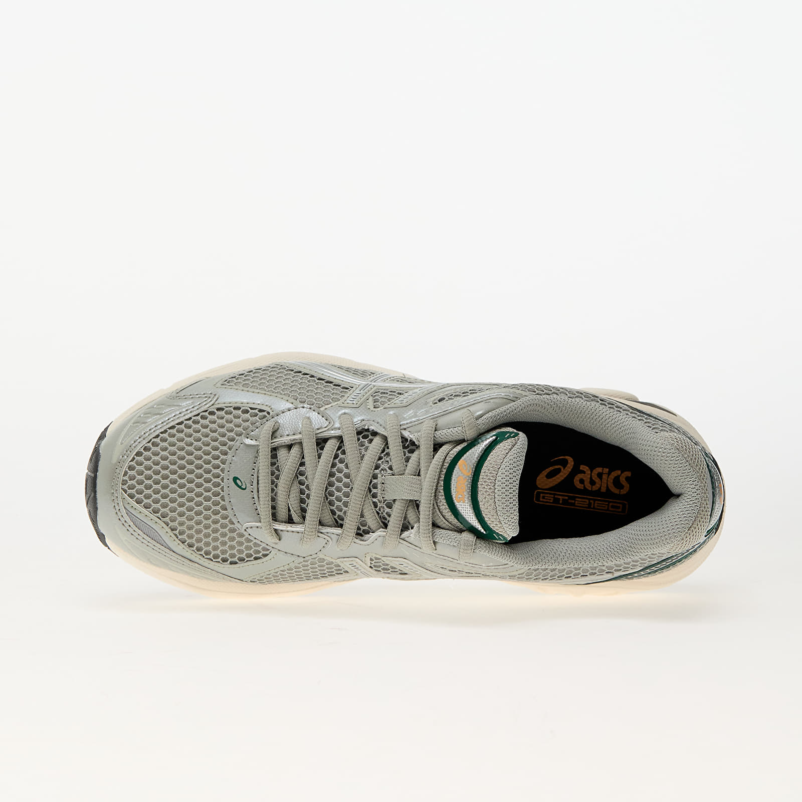 Pánské tenisky a boty Asics Gt-2160 Seal Grey/ Jewel Green