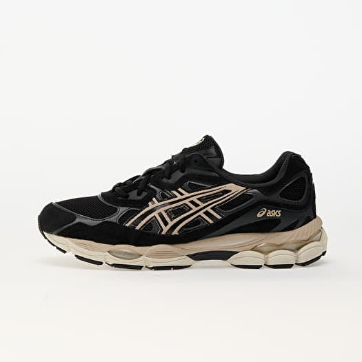Men s sneakers and shoes Asics Gel NYC Black Black Queens