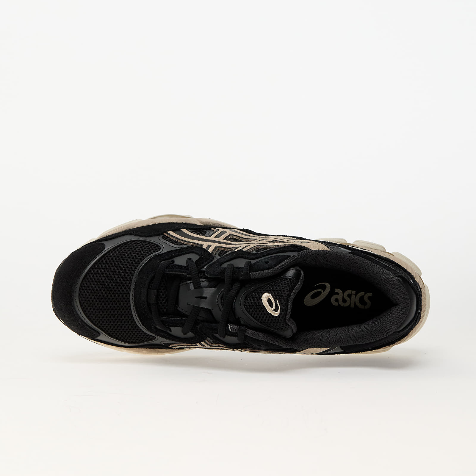 Herenschoenen Asics Gel-NYC Black/ Black