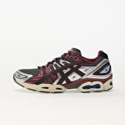 Asics gel fashion nimbus 9 uomo nero