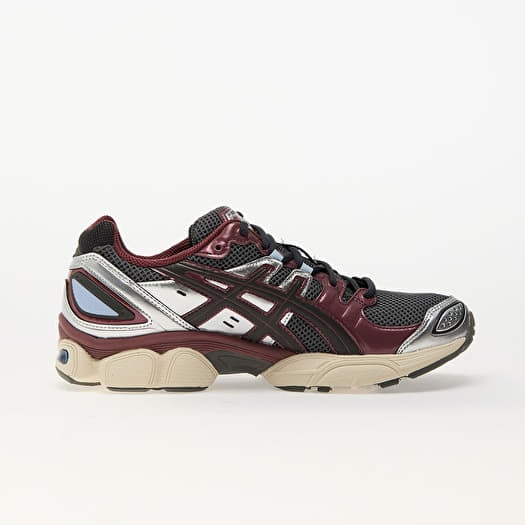 Asics gel nimbus 9 rosso sales