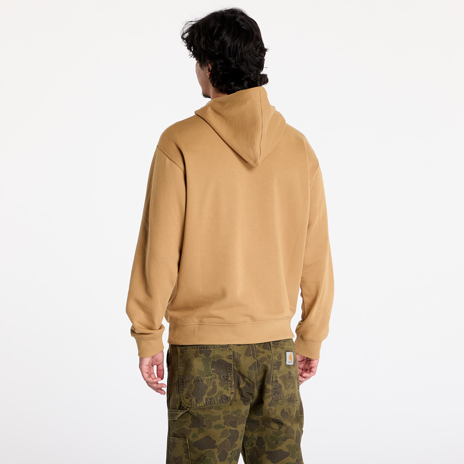 Men's sweatshirts New Balance Sport Essentials French Terry Logo Hoodie Greatplains