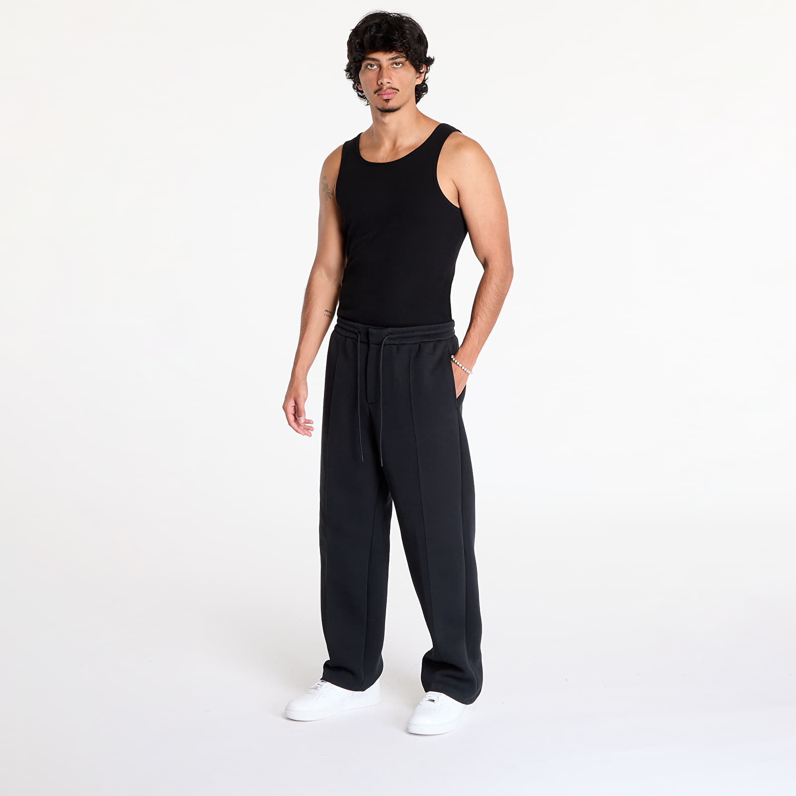 Herren-Sweatpants Nike Tech Fleece Tailored Pant Black/ Black