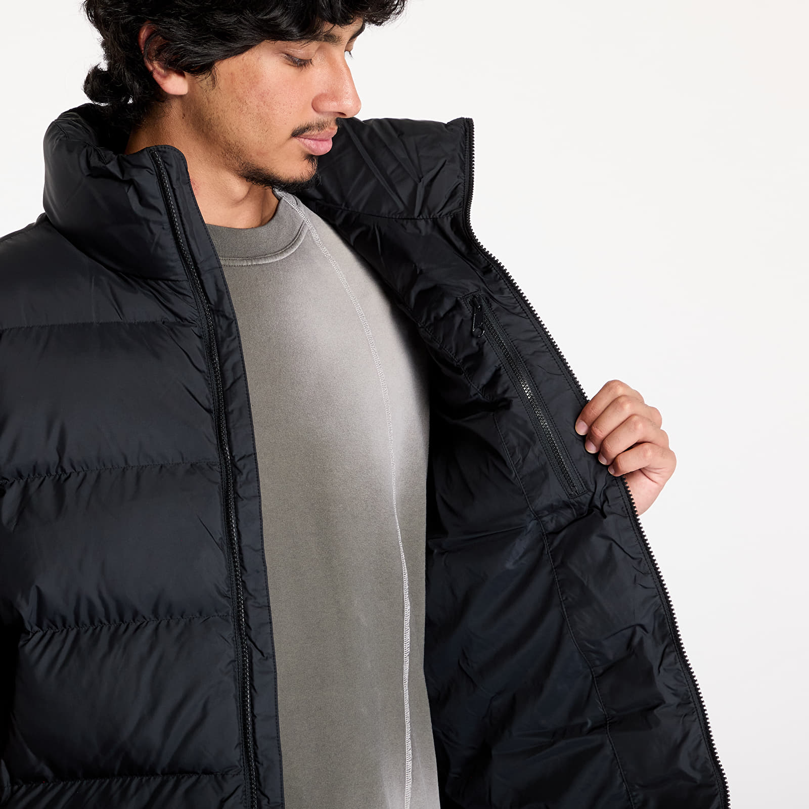 Adidas puffer vest mens 2025