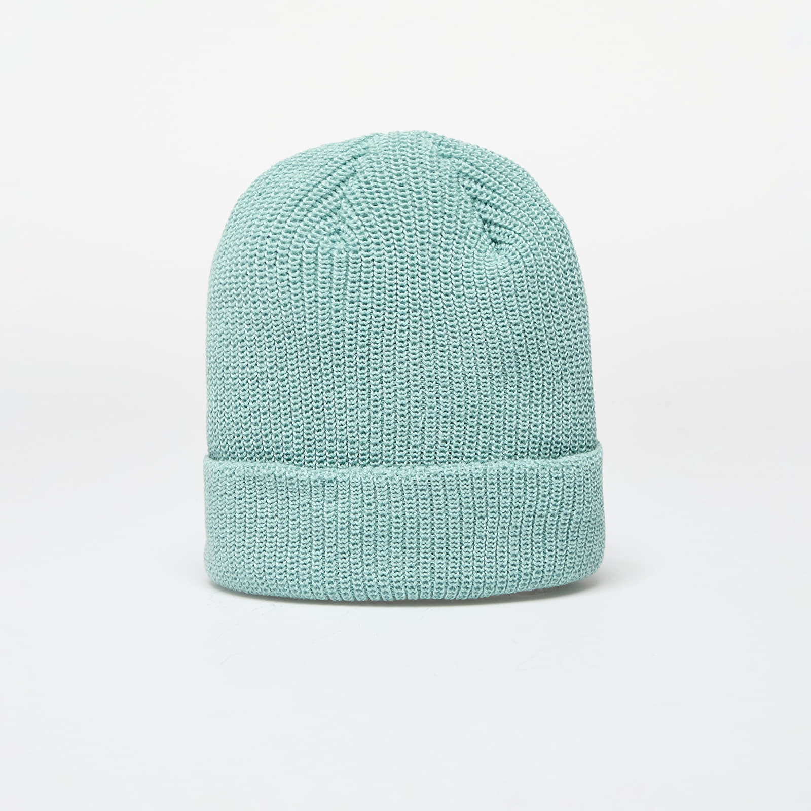 Kapelusze adidas Adicolor Short Beanie Hazy Green