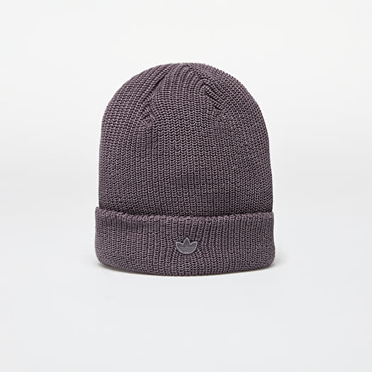 Kapelusz adidas Adicolor Short Beanie Trace Grey