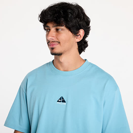 nike acg t shirt blue
