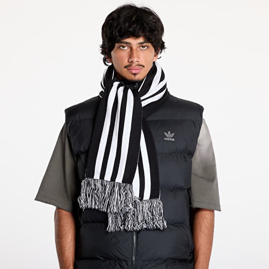 Eșarfă adidas Football Scarf Black